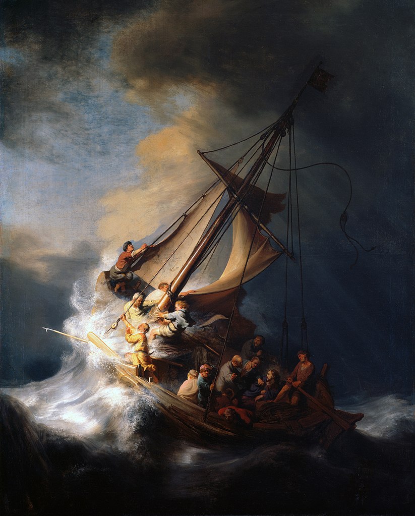 mar galilea